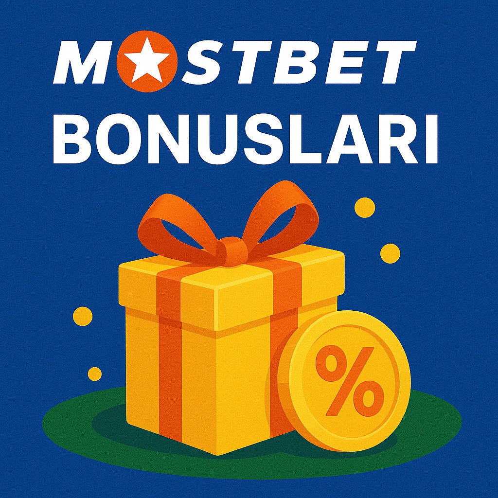 Mostbet Bonusları